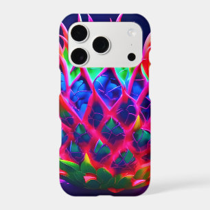 Electric Neon Dragon Fruit