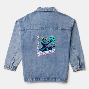 Electric Ninja Cat Striker Jackets for Women
