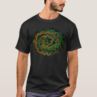 Electric Northern Lights T-Shirt