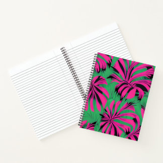 Electric Palm Notebook