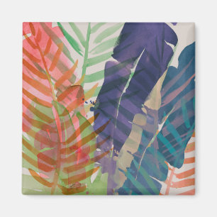 Electric Palms Magnet