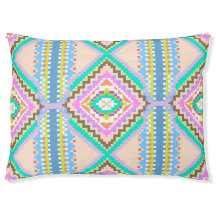 Electric Pastel Dream Kaleidoscope