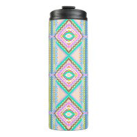 Electric Pastel Dream Kaleidoscope