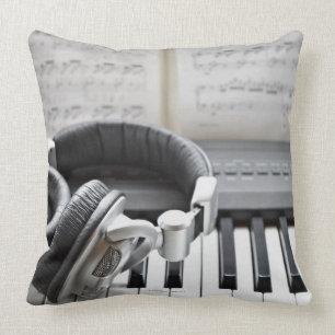 Electric Piano Keyboard Cushion