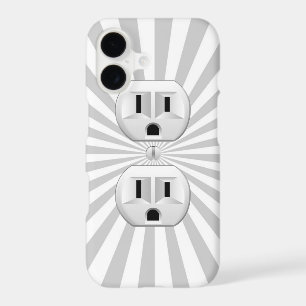 Electric Plug Wall Outlet Fun Customise This!