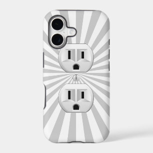 Electric Plug Wall Outlet Fun Customise This!