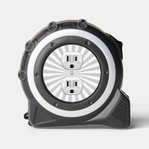 Electric Plug Wall Outlet Fun Customise This! 1