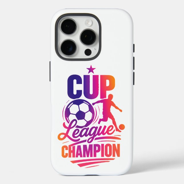 Electric Pulse of the Game Case-Mate iPhone Case (Back)