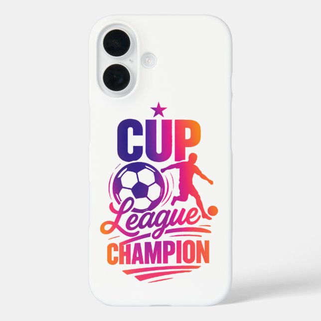 Electric Pulse of the Game Case-Mate iPhone Case (Back)