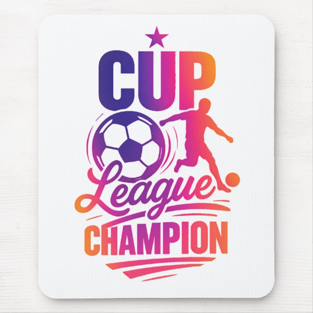 Electric Pulse of the Game Mouse Pad (Front)