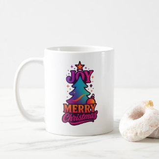 Electric Radiance Birthday Fusion Coffee Mug