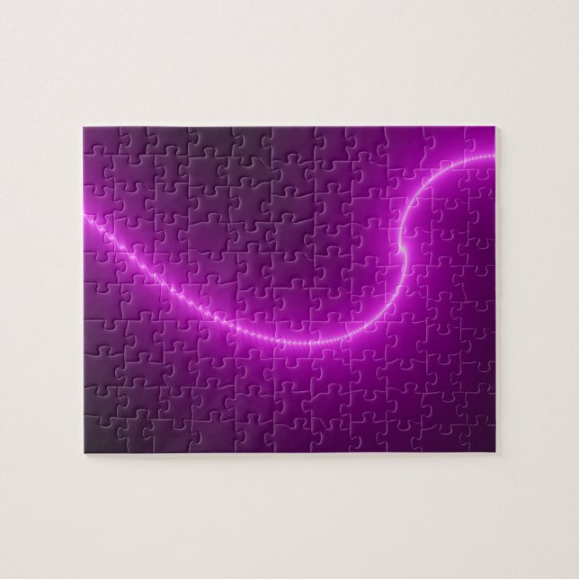 Electric Shock Fractal Difficult Puzzle (Horizontal)