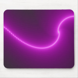 Electric Shock Fractal Mousepad