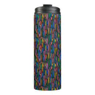 Electric shock Thermal Tumbler