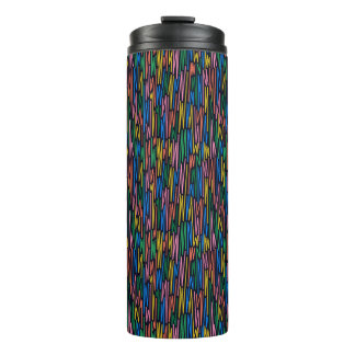 Electric shock Thermal Tumbler