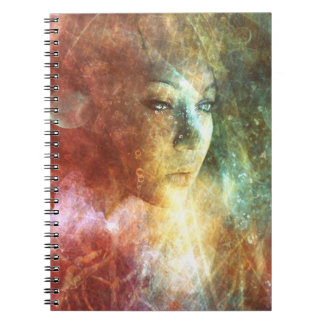 Electric Skin Notebook