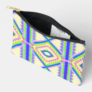 Electric Sky Weaver Accessory Pouch