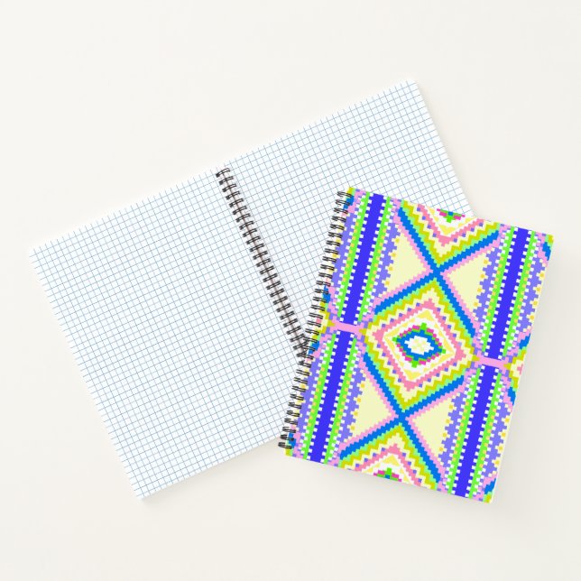 Electric Sky Weaver Notebook (Inside)