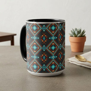 Electric Southwest Mug