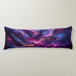 Electric Storm - Lightning Streaks Body Cushion
