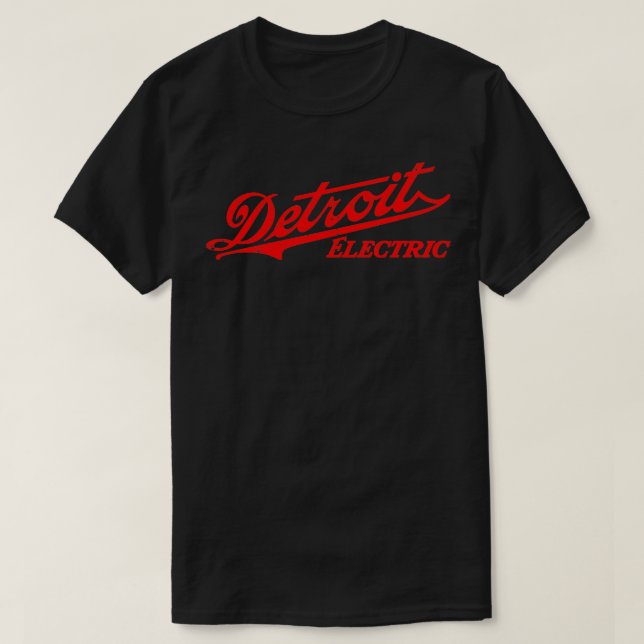 Electric T-Shirt (Design Front)