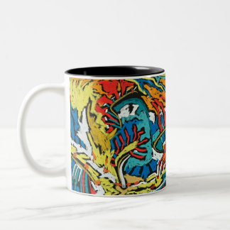 Electric Trees Mug