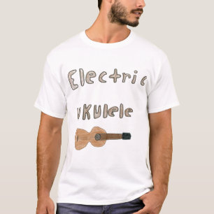 electric ukulele T-Shirt