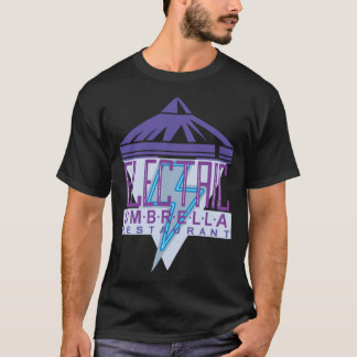 Electric Umbrella Restaurant Classic T-Shirt