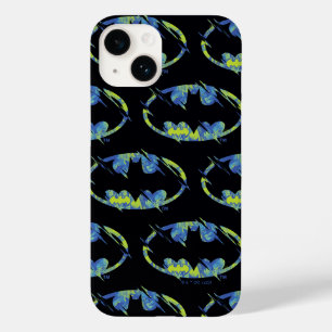 Electric Up Batman Symbol Case-Mate iPhone 14 Case