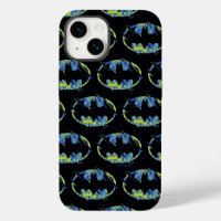 Electric Up Batman Symbol