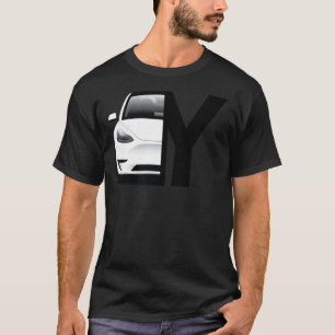 Electric Vehicle Y Classic T-Shirt