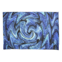 Electric Vortex - Pillowcase