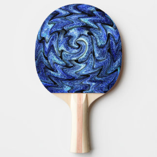Electric Vortex - Ping Pong Paddle
