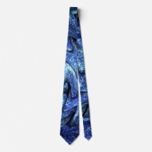 Electric Vortex - Tie