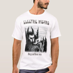 Electric Wizard - Dopethrone Classic Old School UK T-Shirt