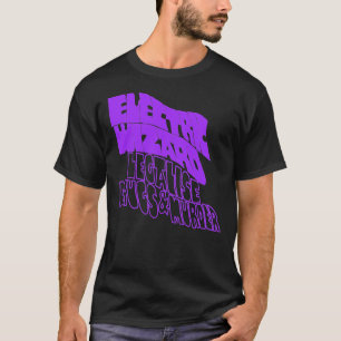 Electric Wizard, Legalise Drugs & Murder  Clas T-Shirt
