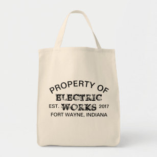 Electric Works™ Tote Bag
