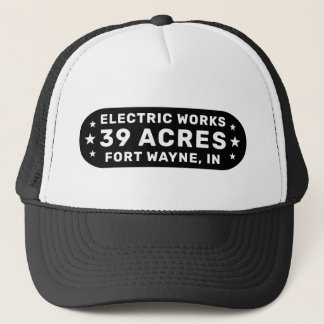 Electric Works™ Trucker Hat