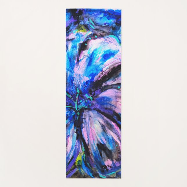 Electric Yoga Mat (Front)