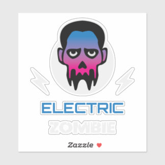 Electric Zombie Neon