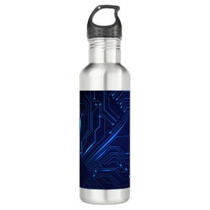 Electrical Circuit  710 Ml Water Bottle