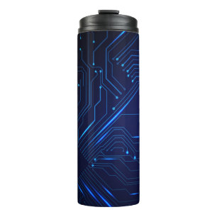 Electrical Circuit  Thermal Tumbler