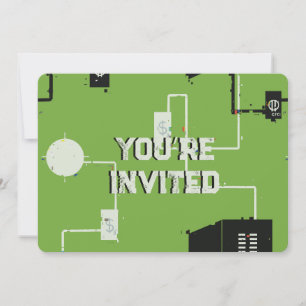 Electrical Circuits Invitation