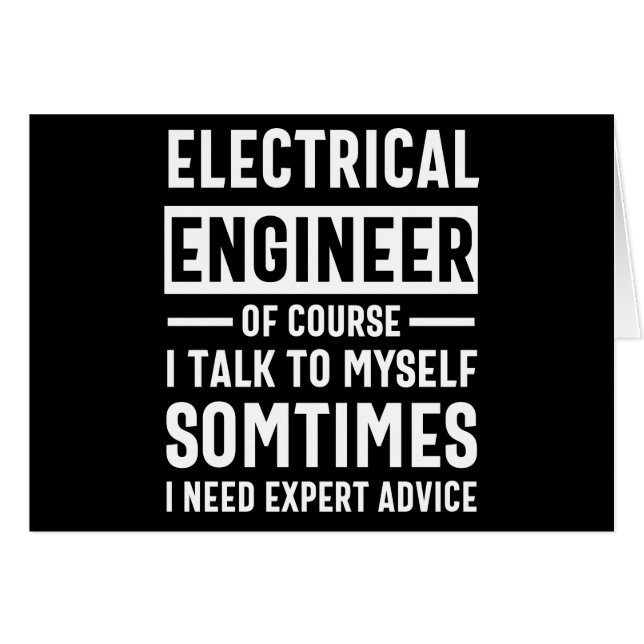 Electrical engineer (Front Horizontal)