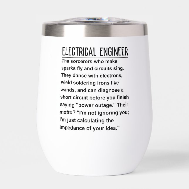 Electrical engineer (Front)