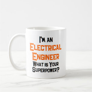 electrical engineer coffee mug