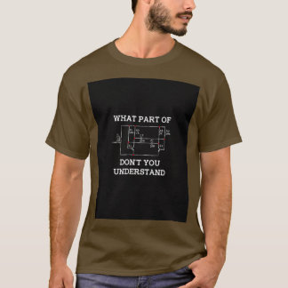 Electrical Engineer Engineer Gifts Engineer Electr T-Shirt