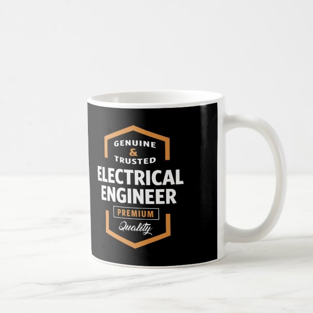 Electrical Engineer | Gift Ideas Coffee Mug (Right)