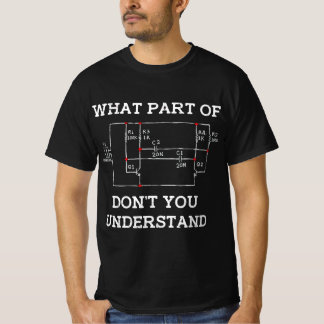 Electrical Engineer Gifts - Circuit Board Nerd T-Shirt