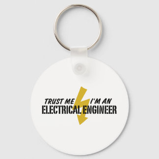 Electrical Engineer Key Ring
